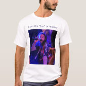 Fun in functie t-shirt (Voorkant)