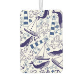 Fun in het Zee Luchtverfrisser (Achterkant)