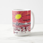  Fun in Summertime Koffiemok (Voorkant rechts)