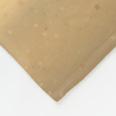 Fun in Sun Mermaid Dolphin Beach gepersonaliseerd Fleece Deken (Hoek)