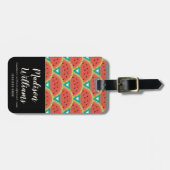 Fun in Sun Steps Bagagelabel (Voorkant horizontaal)