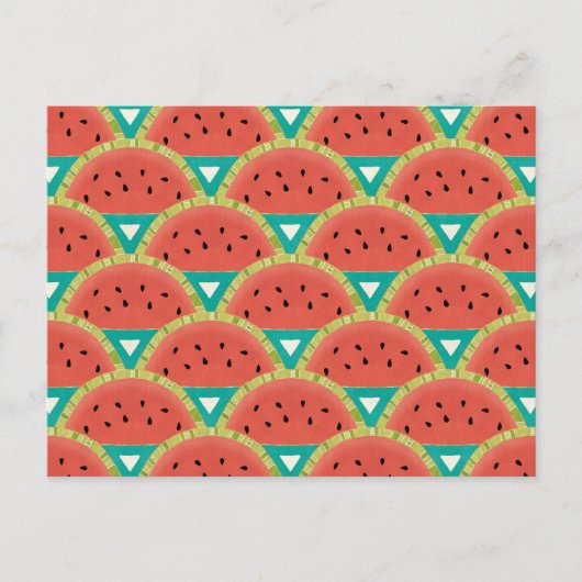 Fun in Sun Steps Briefkaart (Voorkant)