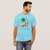 Fun in the Sun (Gay-Thleed) T-Shirt (Voorkant volledig)