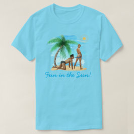 Fun in the Sun (Gay-Thleed) T-Shirt
