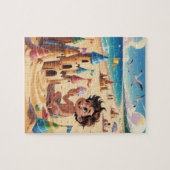 Fun in the SUN! Legpuzzel (Horizontaal)