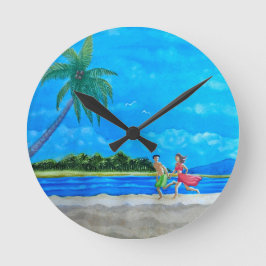 Fun in the Sun Run Ronde Klok