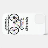 Fun Inspirerend Quote Bike Riding Case-Mate iPhone Case (Achterkant (horizontaal))
