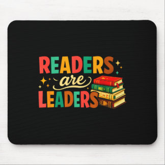 Fun inspiring readers are leaders book lovers muismat