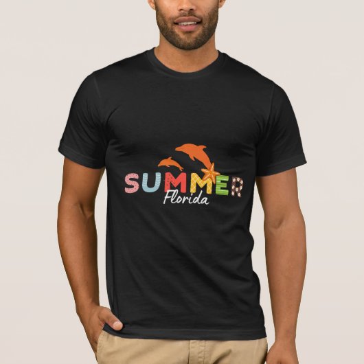 Fun int de Sun T-shirts (Voorkant)