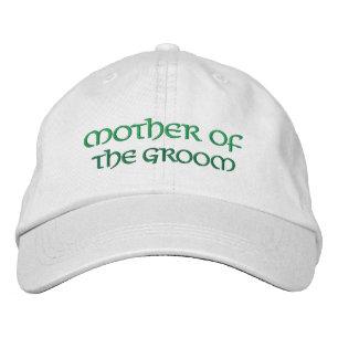 Fun Irish Moeder of the Groom Wedding Pet