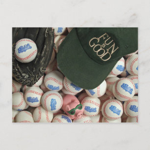 Fun is goed briefkaart