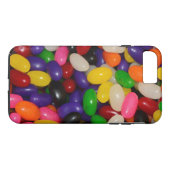 Fun Jelly Bean Phone Case (Achterkant (Horizontaal))