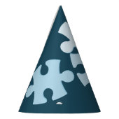 Fun Jigsaw Puzzle Kids' 5th Happy Birthday  Feesthoedjes (Links)