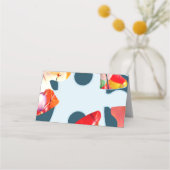 Fun Jigsaw Puzzle Kids Birthday Plaatskaartje (Voorkant)