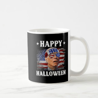 Fun Joe Biden Happy Halloween Confused th of July Koffiemok