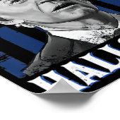 Fun Joe Biden Happy Halloween, verward voor de 4e  Poster (Hoek)