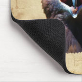 Fun Juvenile Bald Eagle Bad Attitude Wildlife Muismat (Hoek)