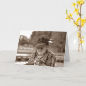 Fun Kaart Retirement Het is niet zo eng als het kl (Gele Bloem)