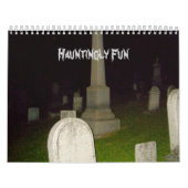 Fun-kalender-graveyards Kalender (Hoes)