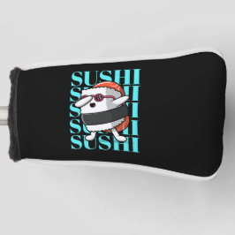 Fun Kawaii Sushi Dab Golfheadcover