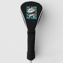 Fun Kawaii Sushi Dab Golfheadcover