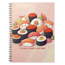 Fun Kawaii Sushi
