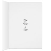 Fun Keeping in Touch Call Me BFF Friends antique  (Binnen (Rechts))