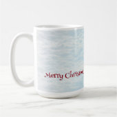 Fun kerst met kerst! koffiemok (Links)