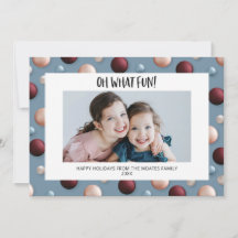 Fun kerst-versieringen