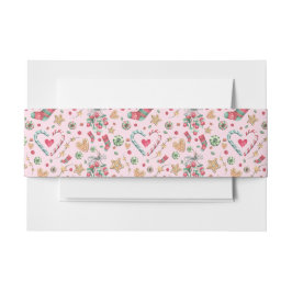 Fun kerstkoekjes en Snoepjes       Uitnodigingen Wikkel