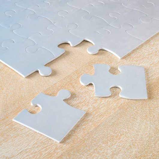 Fun Kerstmis Pig Puzzle! Legpuzzel (Zijkant)