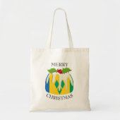Fun | Kerstmis | STVINCENT-VLAG Tote Bag (Voorkant)