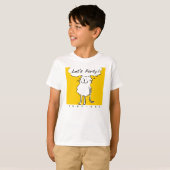Fun Kinder Party T-Shirt (Voorkant volledig)