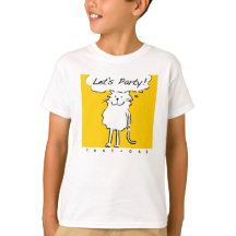 Fun Kinder Party T-Shirt