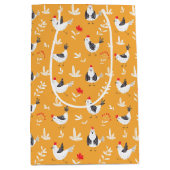 Fun Kippen Cadeautas (Voorkant)