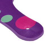 Fun Kitchen Medley Shapes Pink Paars Blauwgroen Snijplank (Hoek)