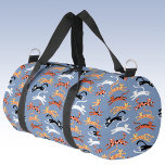 Fun Kitty Cat Plunjezak<br><div class="desc">Veel mooie kleine katten voor dierenvrienden. Originele kunst van Nic Squirrell.</div>