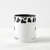 Fun Koe: "Ik heb gehoord dat het Moother's Day is" Mok (Midden)