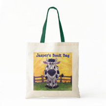 Fun Koe Personali Book Bag