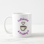 Fun koffiebeker koffiemok (Links)
