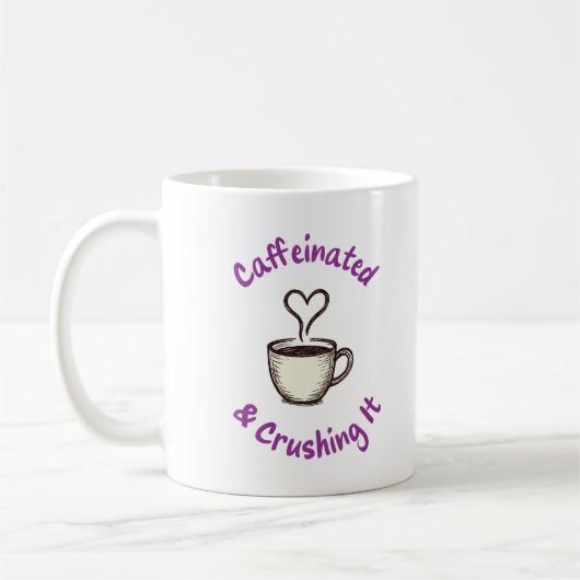 Fun koffiebeker koffiemok (Links)