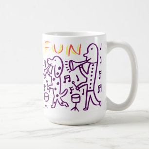 Fun Koffiemok