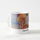 Fun! Koffiemok (Voorkant links)