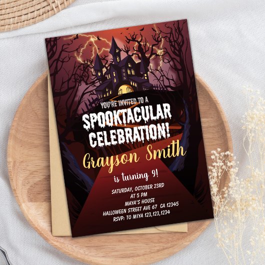 Fun Kostuum Party Kaart voor kinderen of volwassen