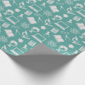 Fun Lab Cadeaupapier (Hoek)