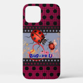 Fun Ladybugs Case-Mate iPhone Case (Achterkant)