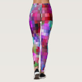 Fun Land.... Leggings (Achterkant)