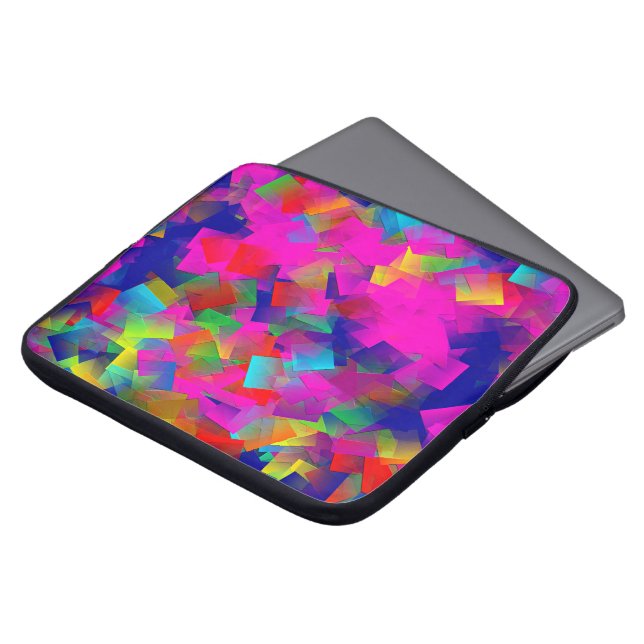 Fun..... Laptop Sleeve (Voorkant top)