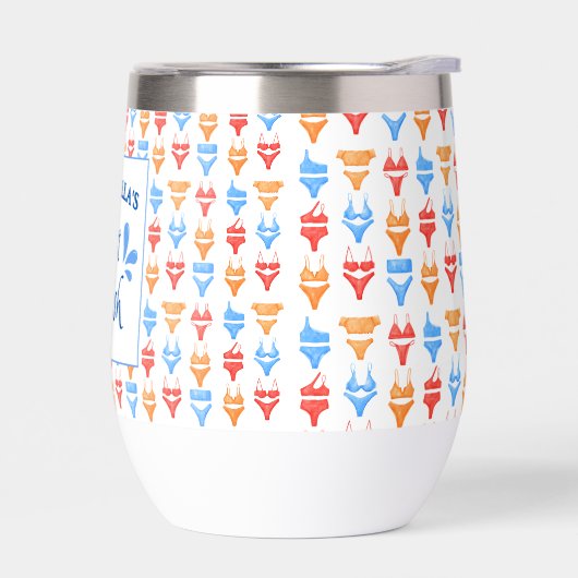 Fun "Last Splash" Thema Gepersonaliseerde vrijgeze (Links)