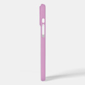 FUN & LAUGHS aangepaste kleur iPhone case-mate Case (Achterkant / Links)